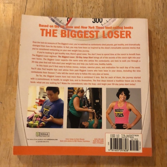 The Biggest Loser Bundle of Three Books - Picture 7 of 16